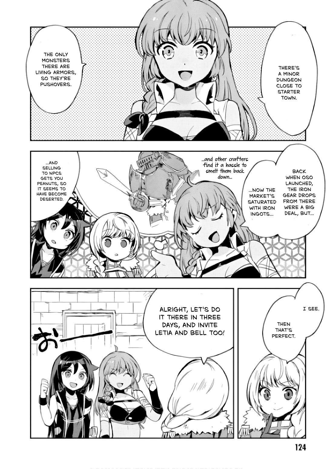 Only Sense Online Chapter 105 page 21 - Chapter 105: The Cell Culture Solution and the Dragon's Rebirth