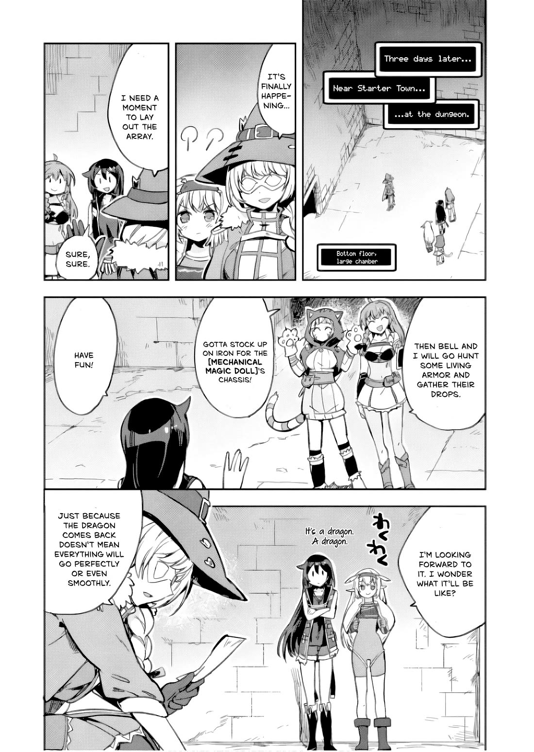 Only Sense Online Chapter 105 page 22 - Chapter 105: The Cell Culture Solution and the Dragon's Rebirth