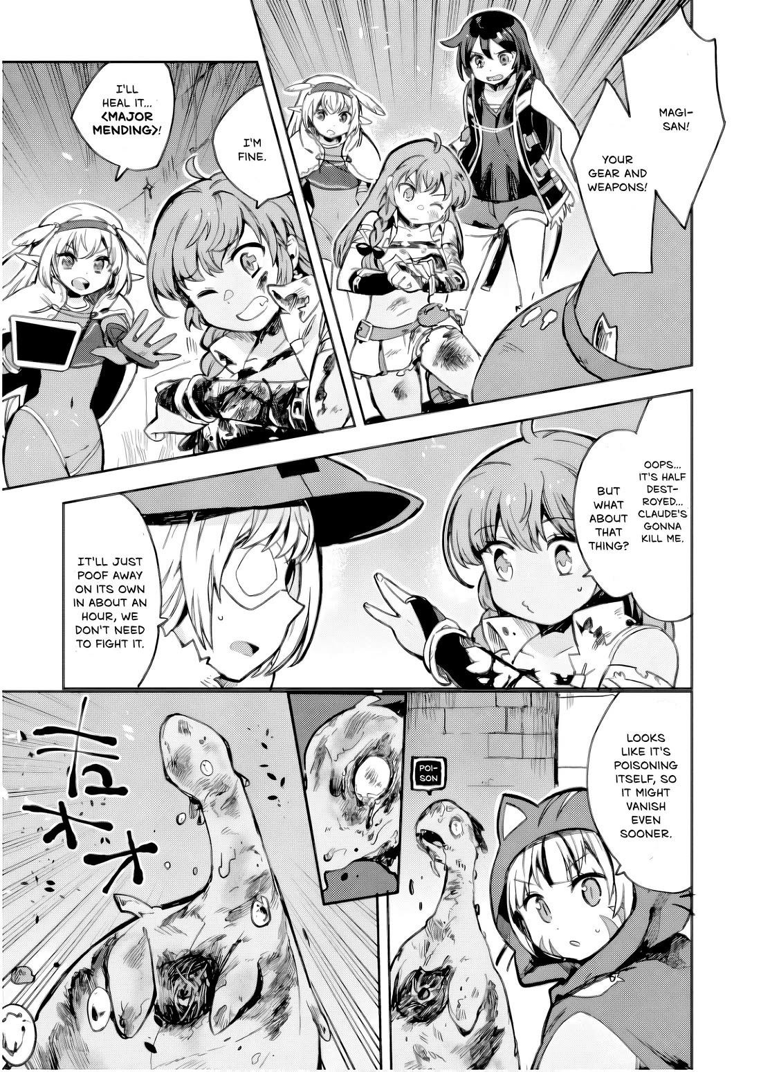 Only Sense Online Chapter 105 page 30 - Chapter 105: The Cell Culture Solution and the Dragon's Rebirth