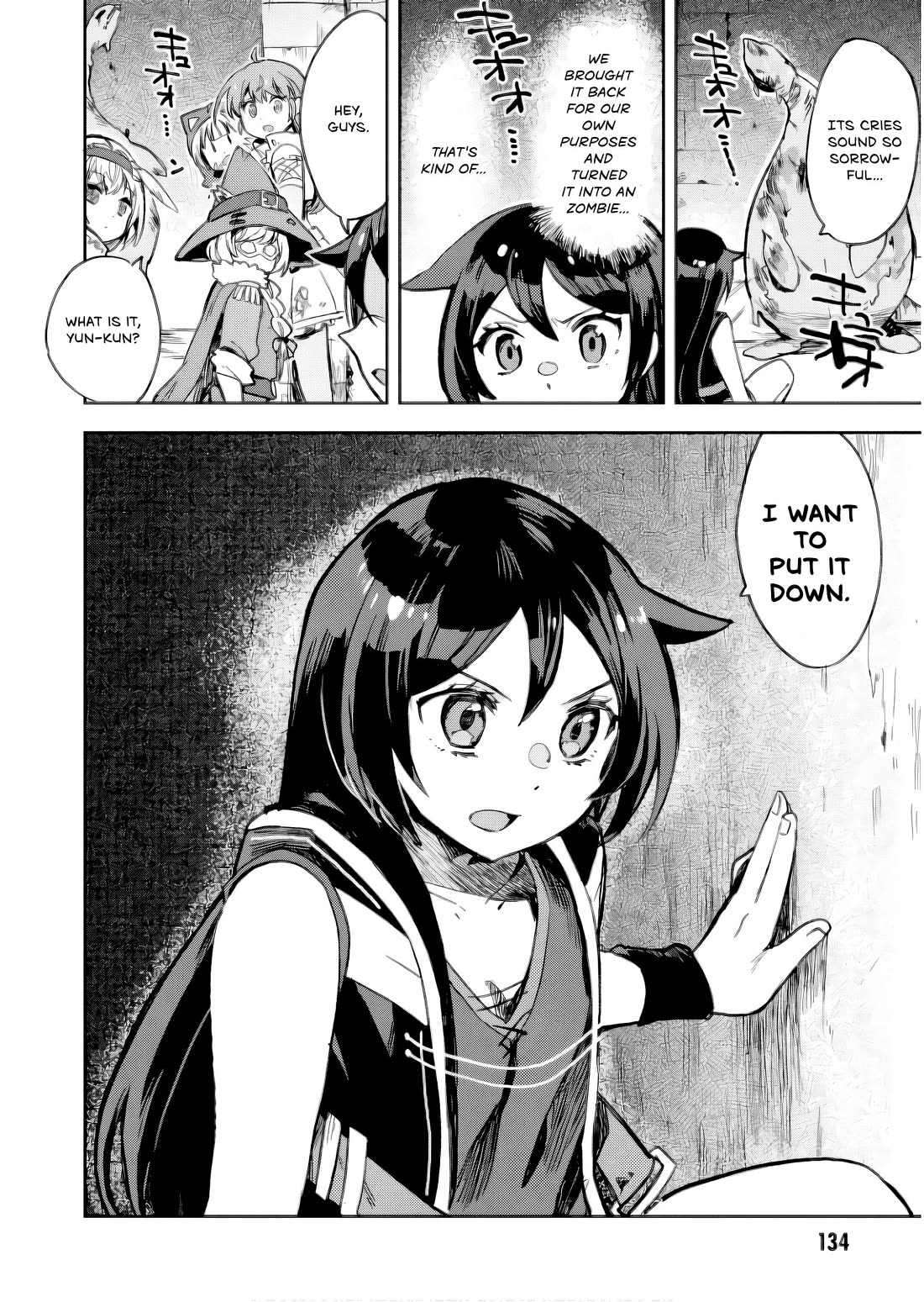 Only Sense Online Chapter 105 page 31 - Chapter 105: The Cell Culture Solution and the Dragon's Rebirth