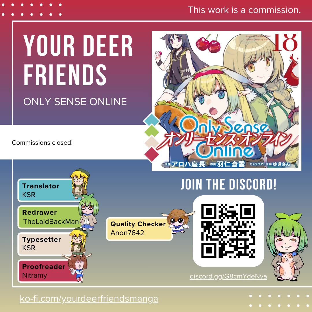 Only Sense Online Chapter 106 page 1 - Chapter 106: The Zombie Water Dragon and its Egg