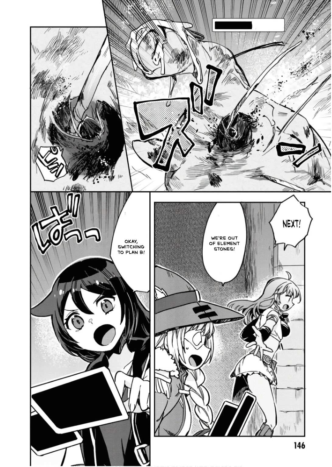Only Sense Online Chapter 106 page 13 - Chapter 106: The Zombie Water Dragon and its Egg