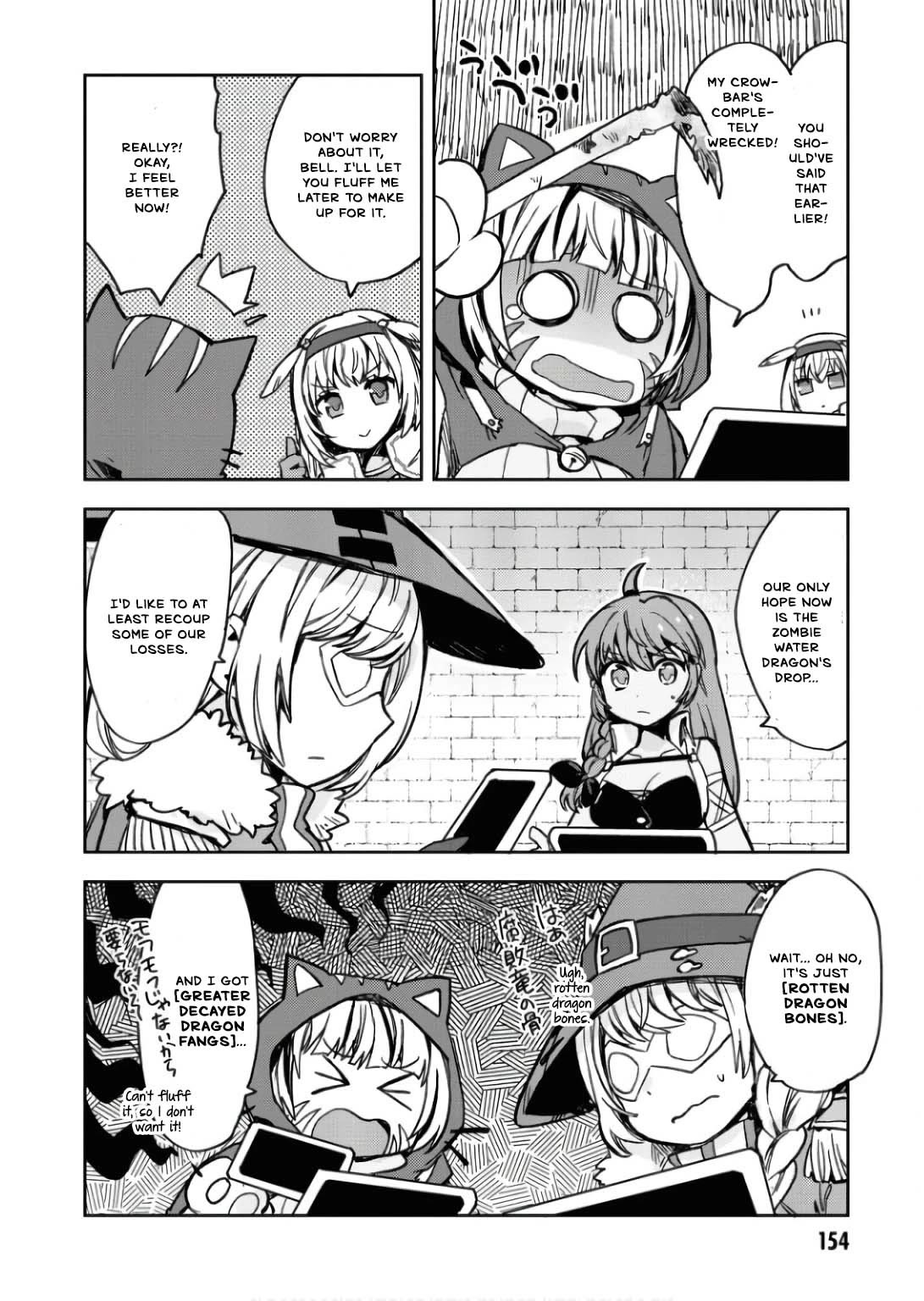 Only Sense Online Chapter 106 page 21 - Chapter 106: The Zombie Water Dragon and its Egg