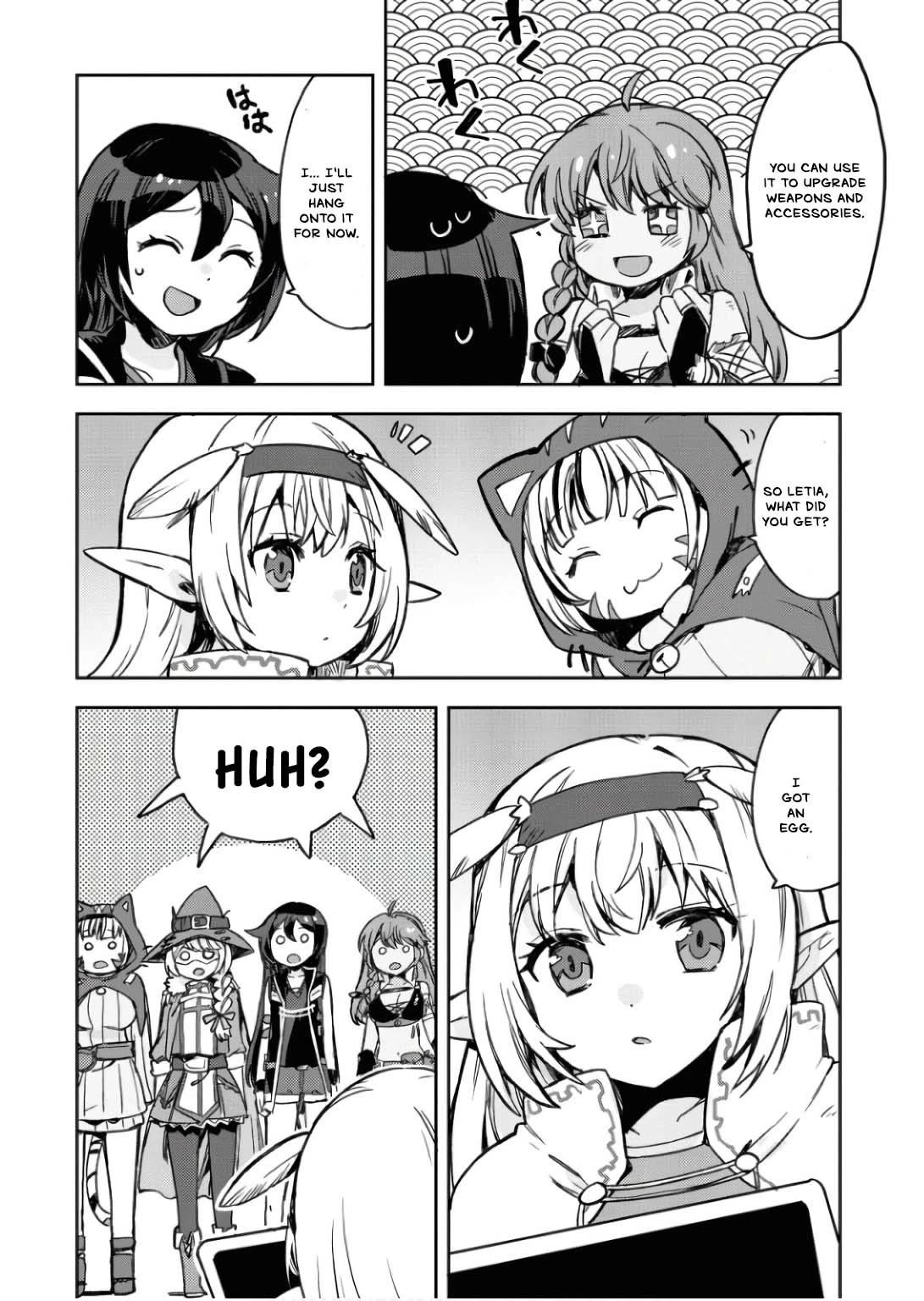 Only Sense Online Chapter 106 page 24 - Chapter 106: The Zombie Water Dragon and its Egg