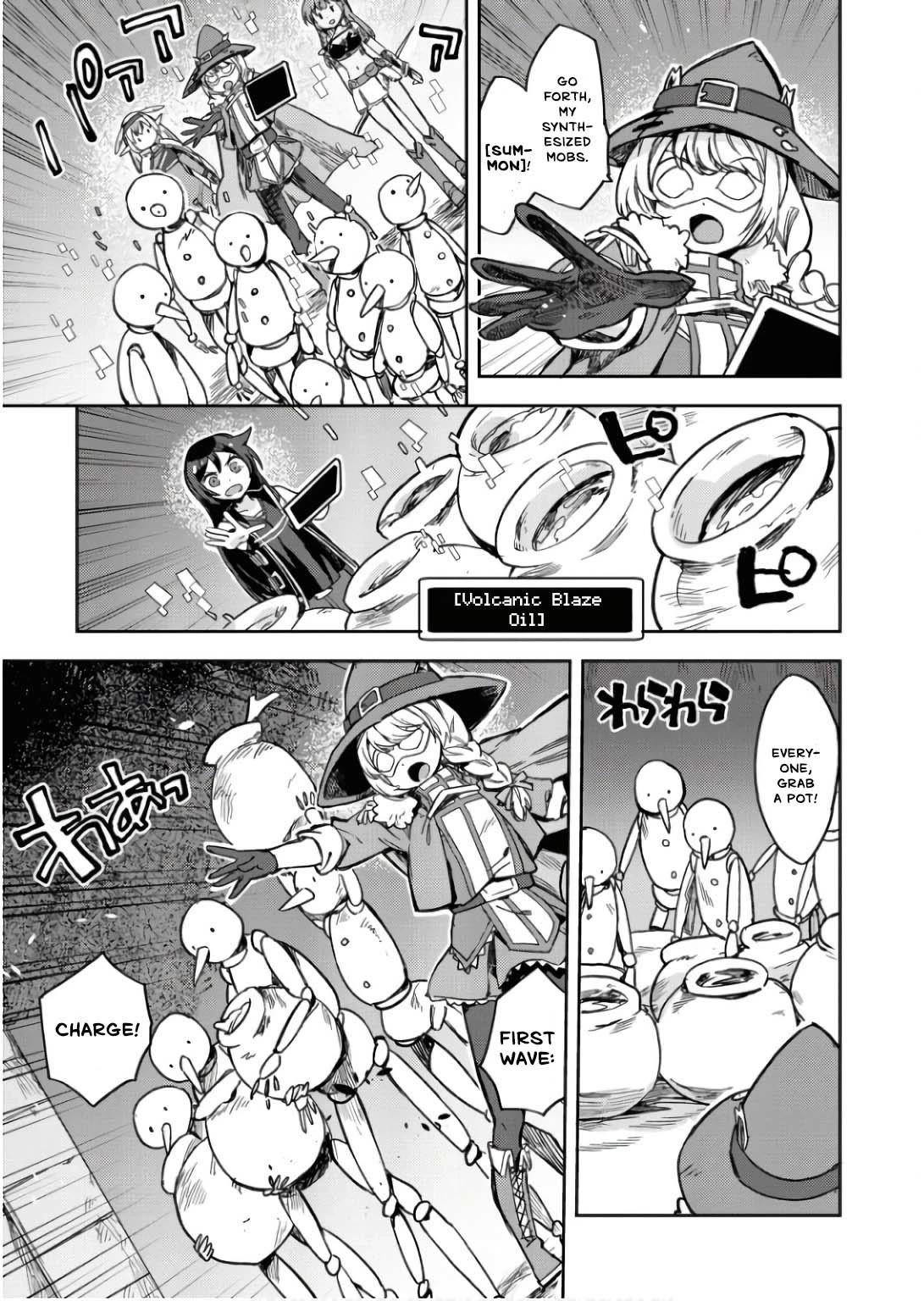Only Sense Online Chapter 106 page 6 - Chapter 106: The Zombie Water Dragon and its Egg