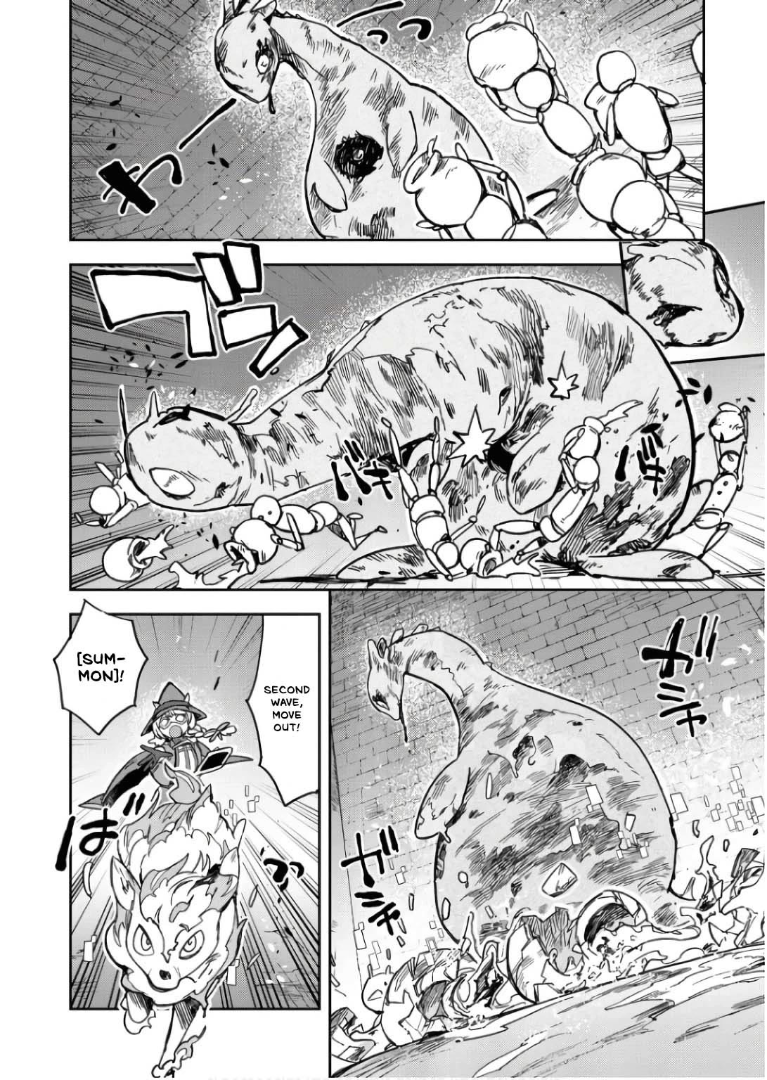 Only Sense Online Chapter 106 page 7 - Chapter 106: The Zombie Water Dragon and its Egg