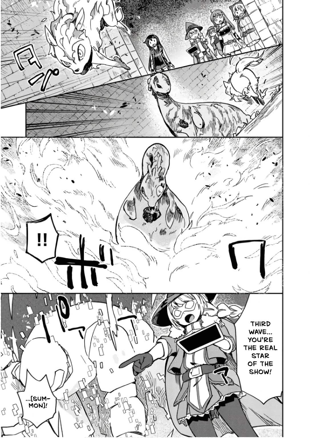 Only Sense Online Chapter 106 page 8 - Chapter 106: The Zombie Water Dragon and its Egg