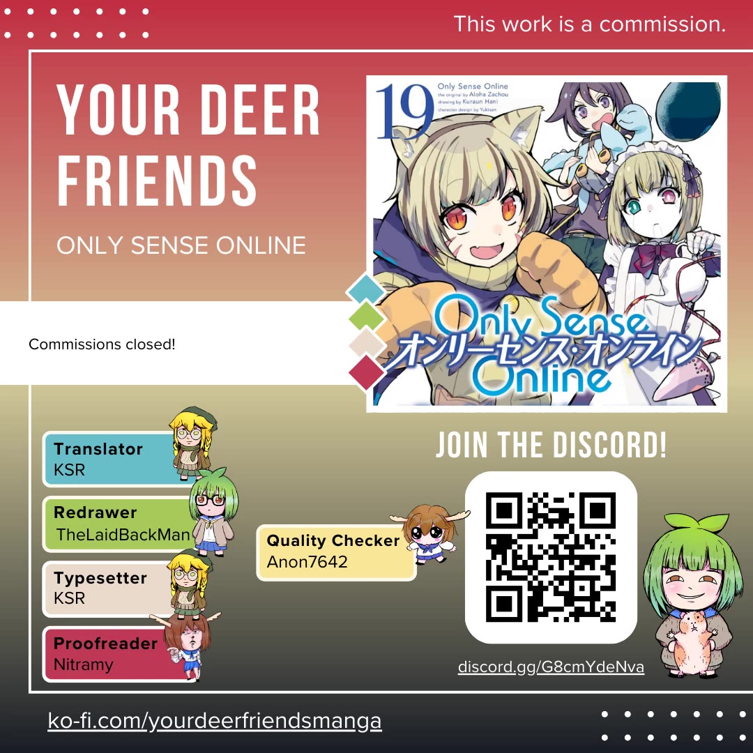 Only Sense Online Chapter 107 page 1 - Chapter 107: Mithril Alloy and the Next Goal