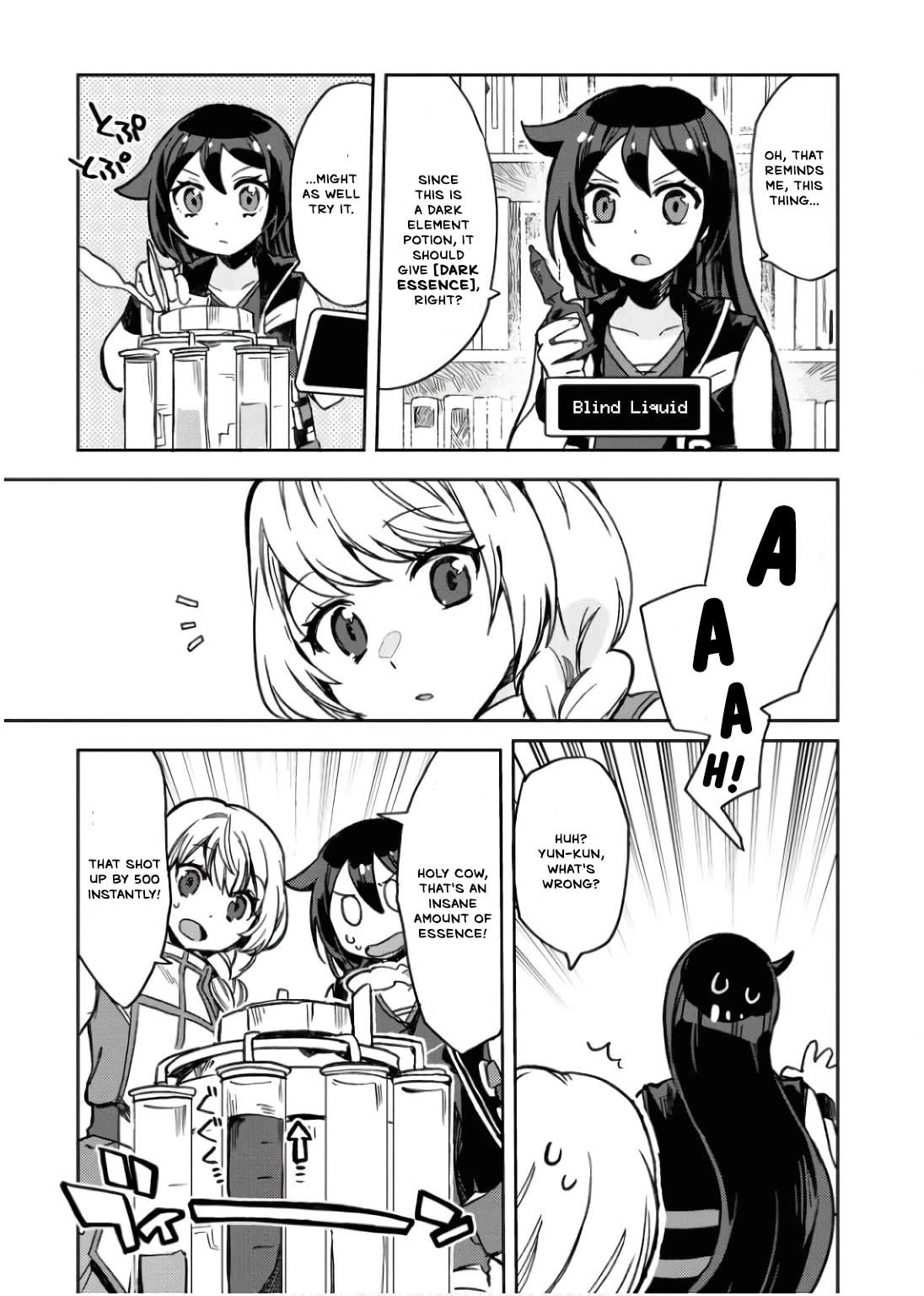 Only Sense Online Chapter 107 page 18 - Chapter 107: Mithril Alloy and the Next Goal
