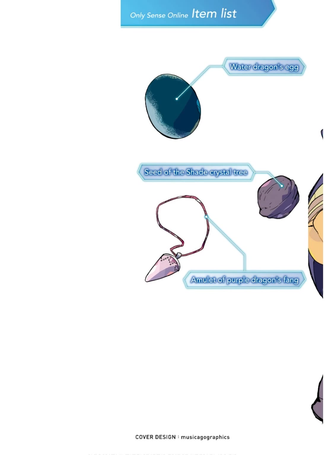 Only Sense Online Chapter 107 page 3 - Chapter 107: Mithril Alloy and the Next Goal