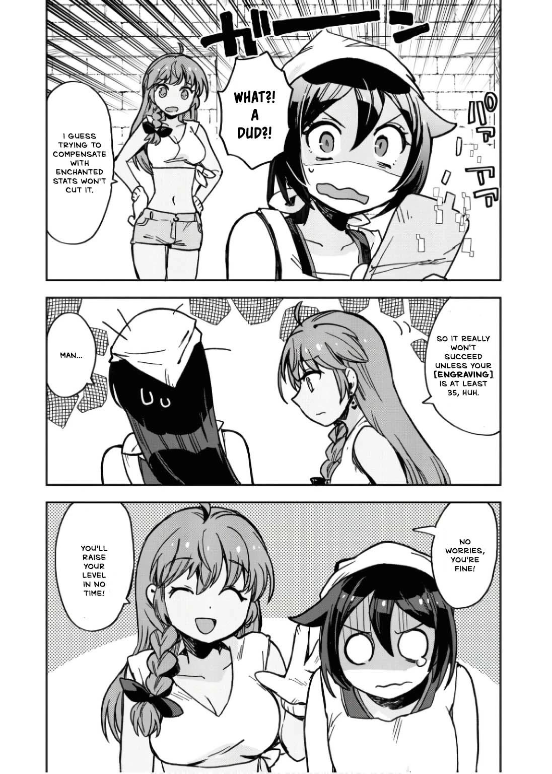 Only Sense Online Chapter 107 page 34 - Chapter 107: Mithril Alloy and the Next Goal