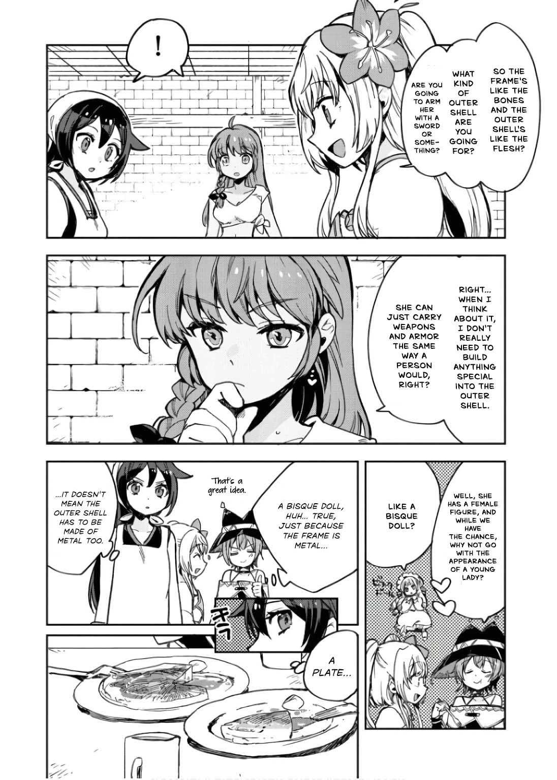 Only Sense Online Chapter 108 page 10 - Chapter 108: Rust Removal and Repairs: Complete