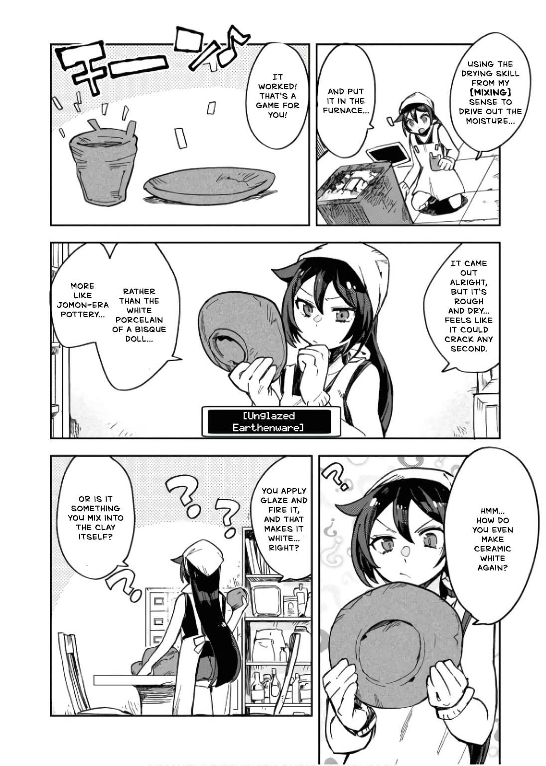 Only Sense Online Chapter 108 page 13 - Chapter 108: Rust Removal and Repairs: Complete