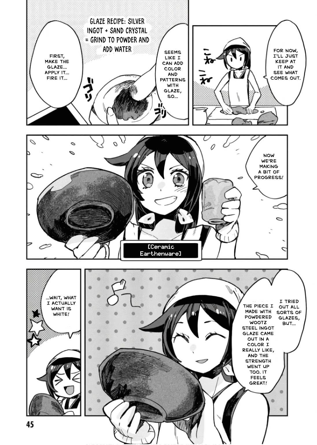 Only Sense Online Chapter 108 page 14 - Chapter 108: Rust Removal and Repairs: Complete