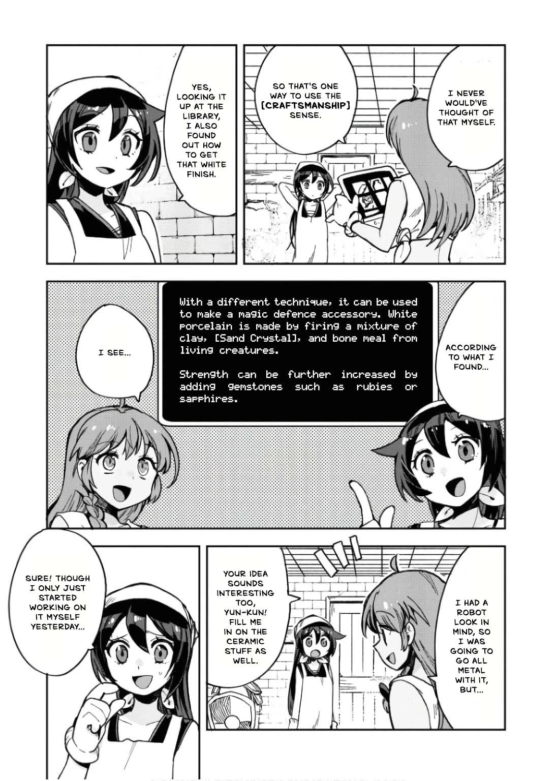 Only Sense Online Chapter 108 page 16 - Chapter 108: Rust Removal and Repairs: Complete
