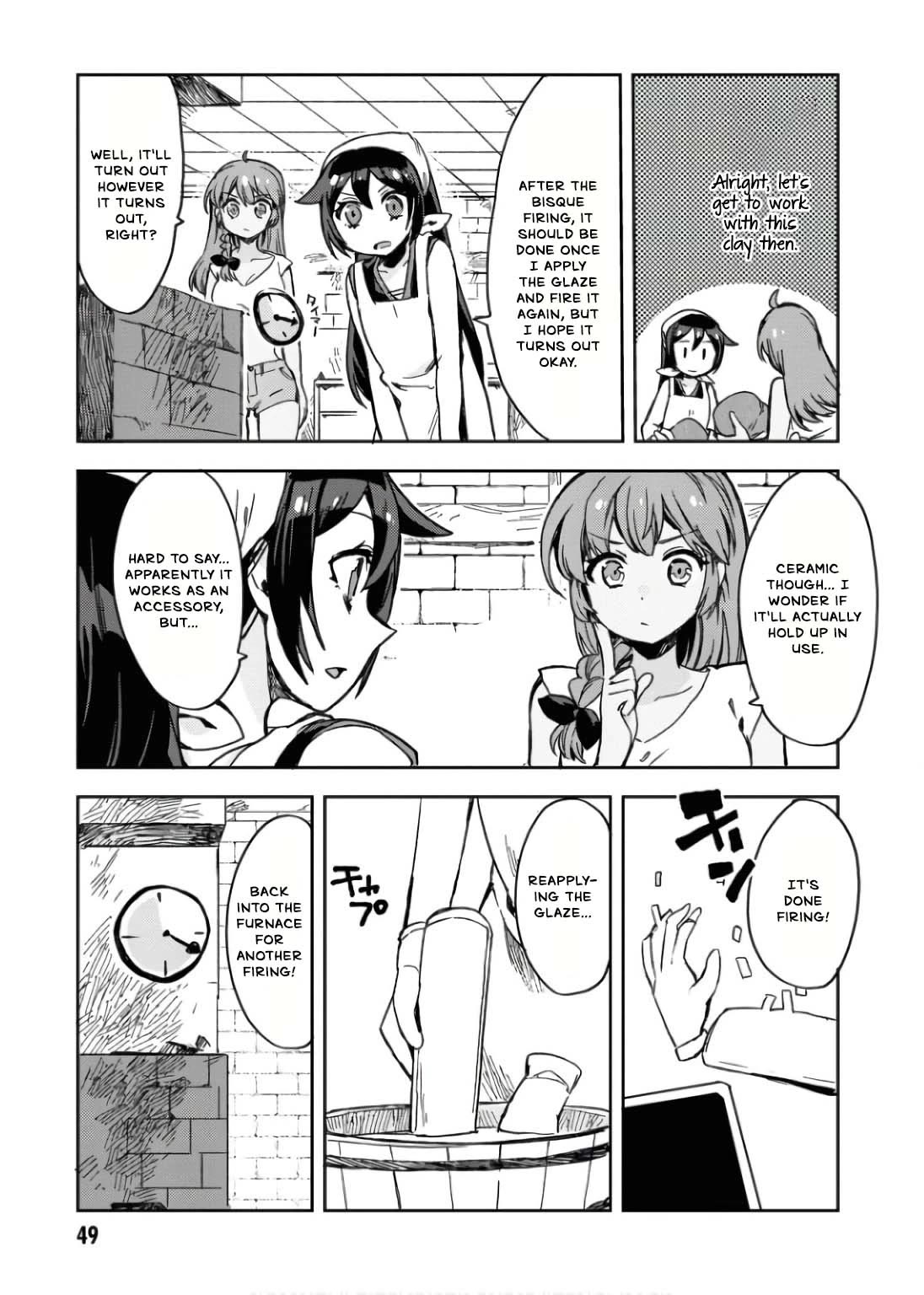 Only Sense Online Chapter 108 page 18 - Chapter 108: Rust Removal and Repairs: Complete