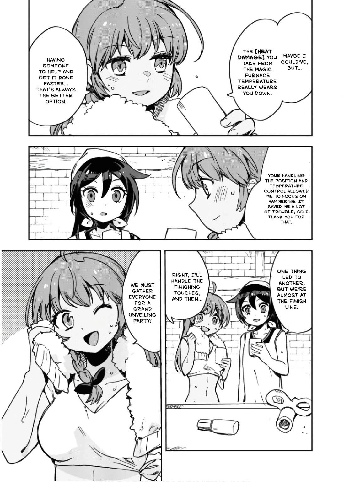 Only Sense Online Chapter 108 page 26 - Chapter 108: Rust Removal and Repairs: Complete