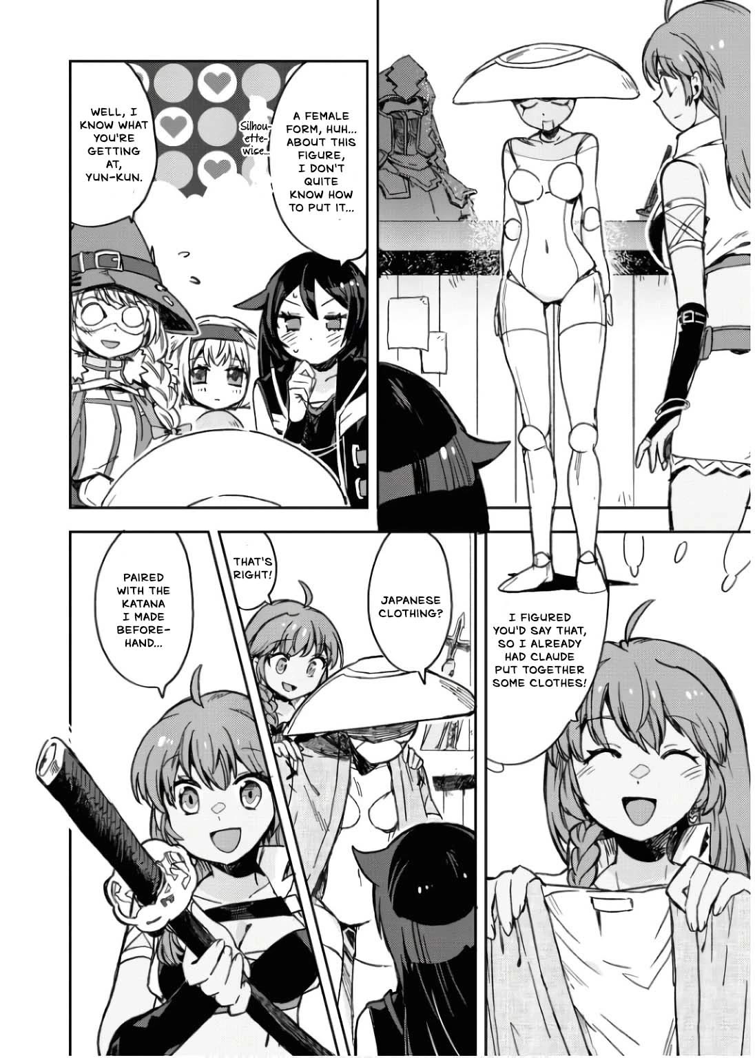 Only Sense Online Chapter 108 page 29 - Chapter 108: Rust Removal and Repairs: Complete