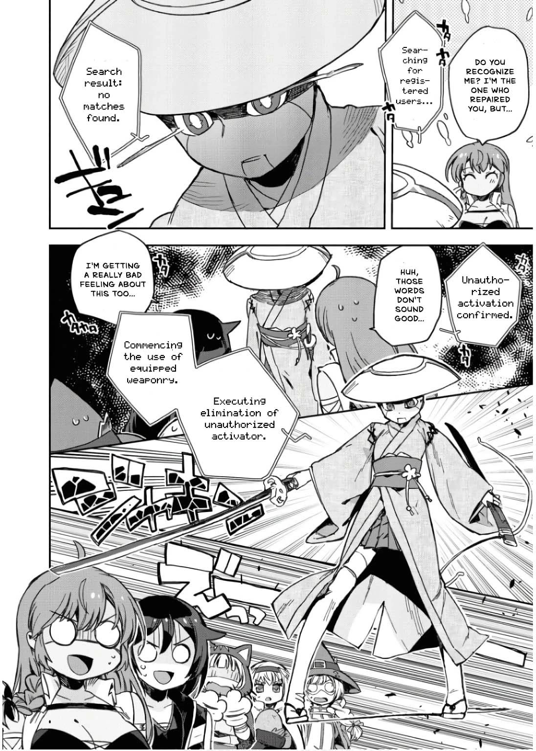 Only Sense Online Chapter 108 page 31 - Chapter 108: Rust Removal and Repairs: Complete