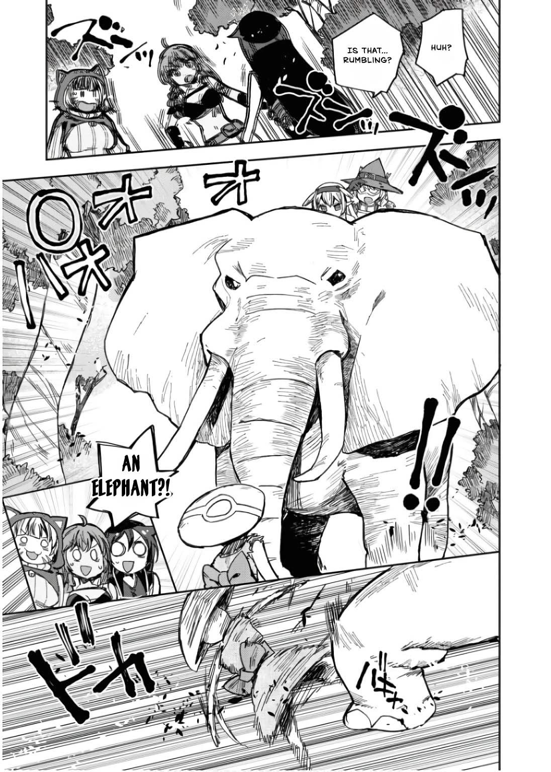 Only Sense Online Chapter 109 page 22 - Chapter 109: Rampage and Suppression