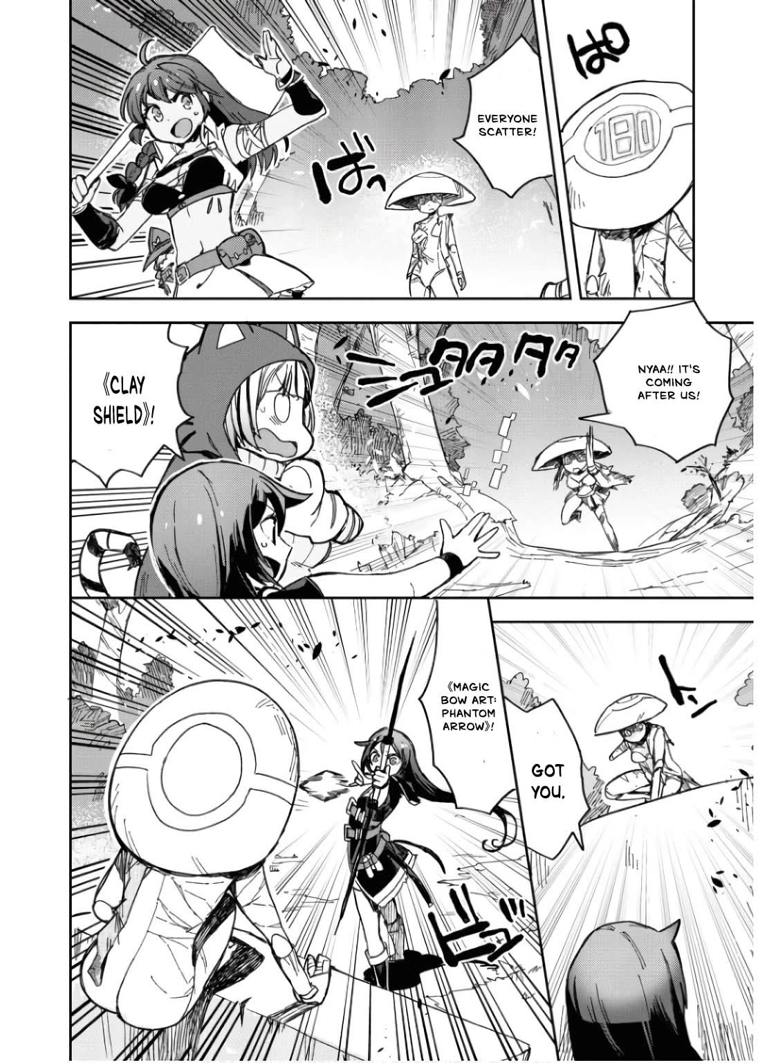 Only Sense Online Chapter 109 page 25 - Chapter 109: Rampage and Suppression