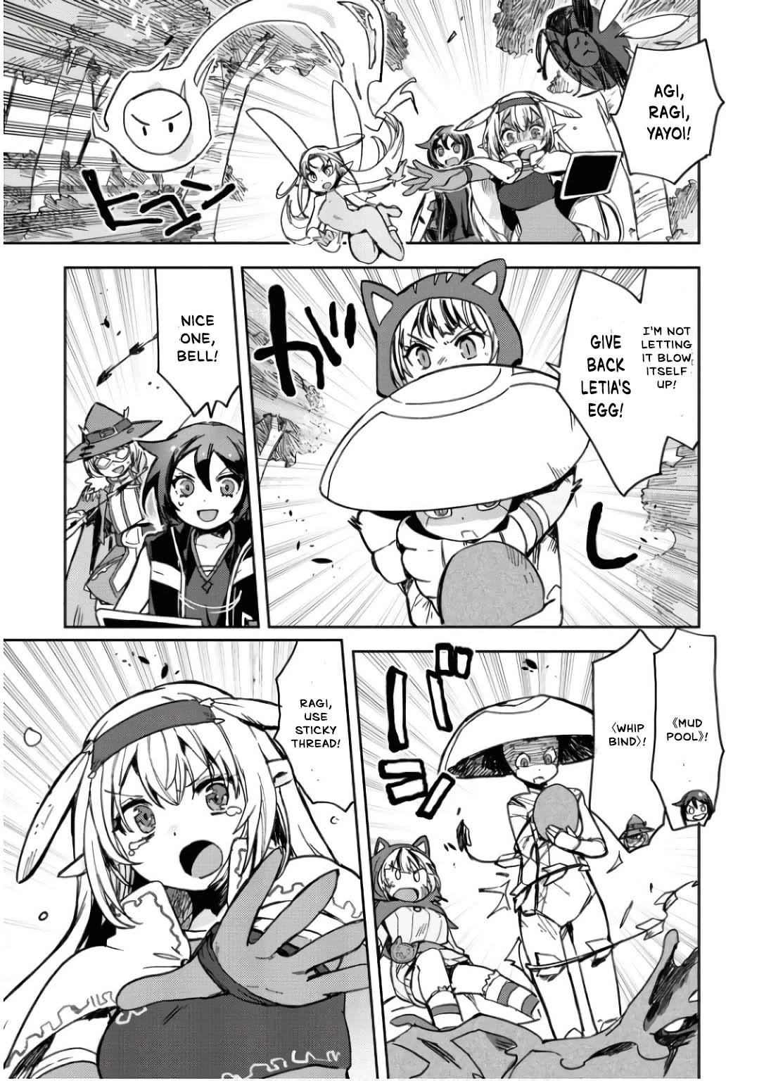 Only Sense Online Chapter 109 page 28 - Chapter 109: Rampage and Suppression