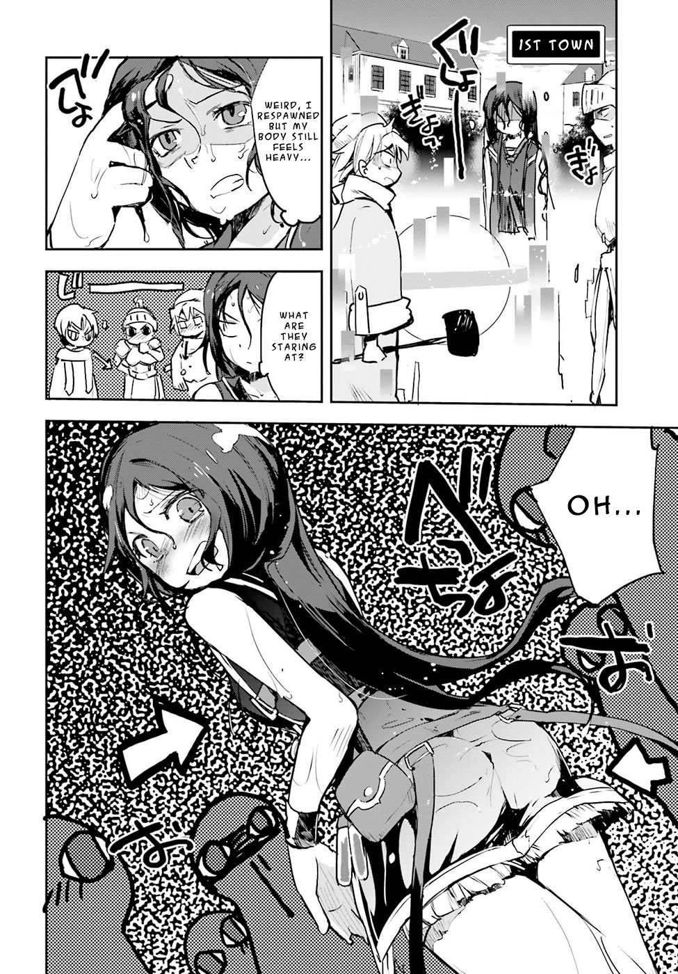 Only Sense Online Chapter 11 page 28 - Chapter 11: Cooking and Hunger Level