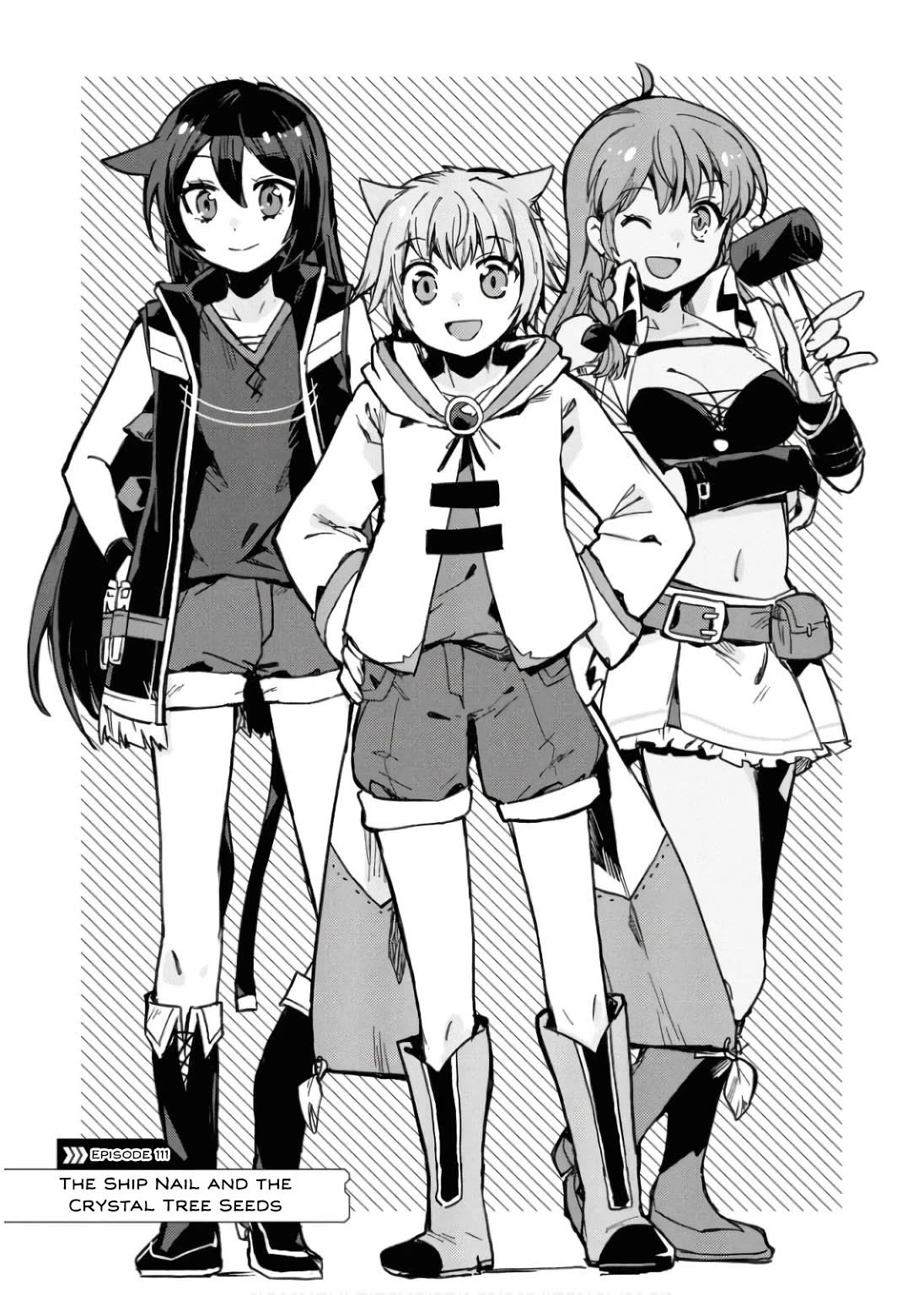 Only Sense Online Chapter 111 page 2 - Chapter 111: The Ship Nail and the Crystal Tree Seeds