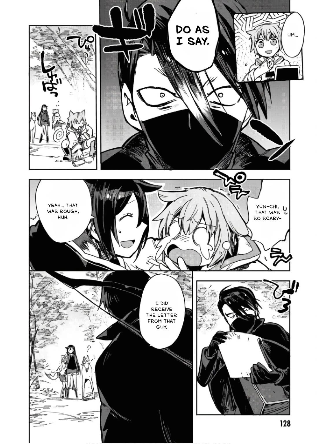 Only Sense Online Chapter 111 page 21 - Chapter 111: The Ship Nail and the Crystal Tree Seeds