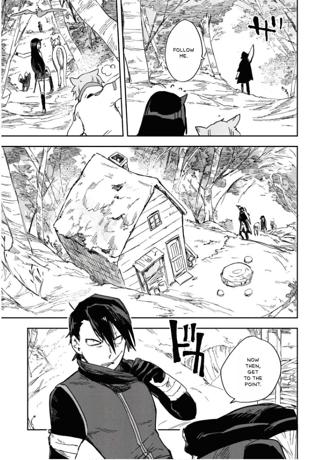Only Sense Online Chapter 111 page 22 - Chapter 111: The Ship Nail and the Crystal Tree Seeds