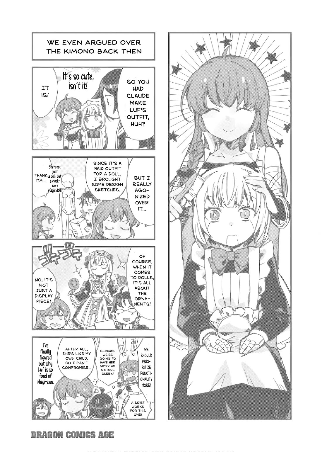 Only Sense Online Chapter 112 page 31 - Chapter 112: Setting the Stage, and a GvG Invitation