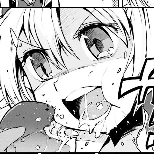 Only Sense Online Chapter 14: The Unicorn and the Collapsed Elf cover