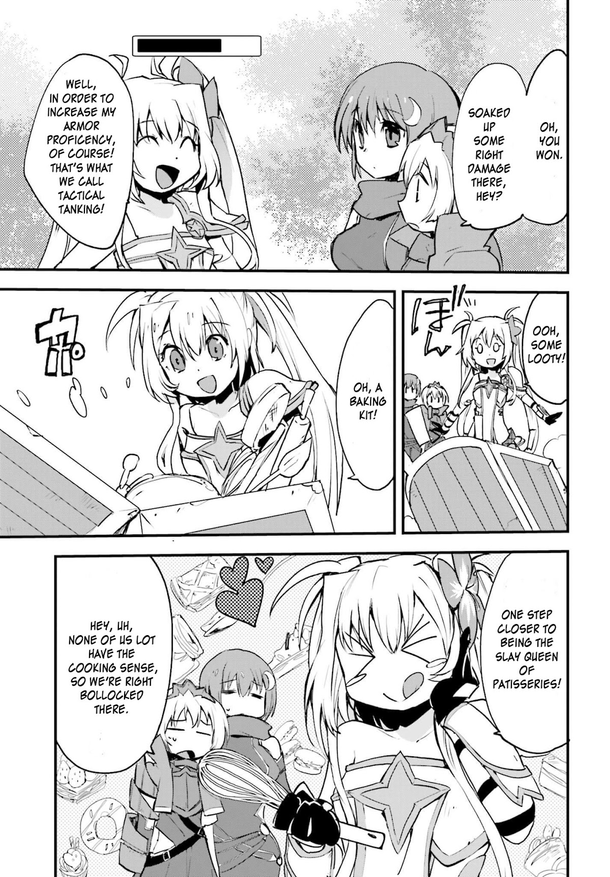 Only Sense Online Chapter 15 page 23 - Chapter 15: Swimming and the Underwater Ruins
