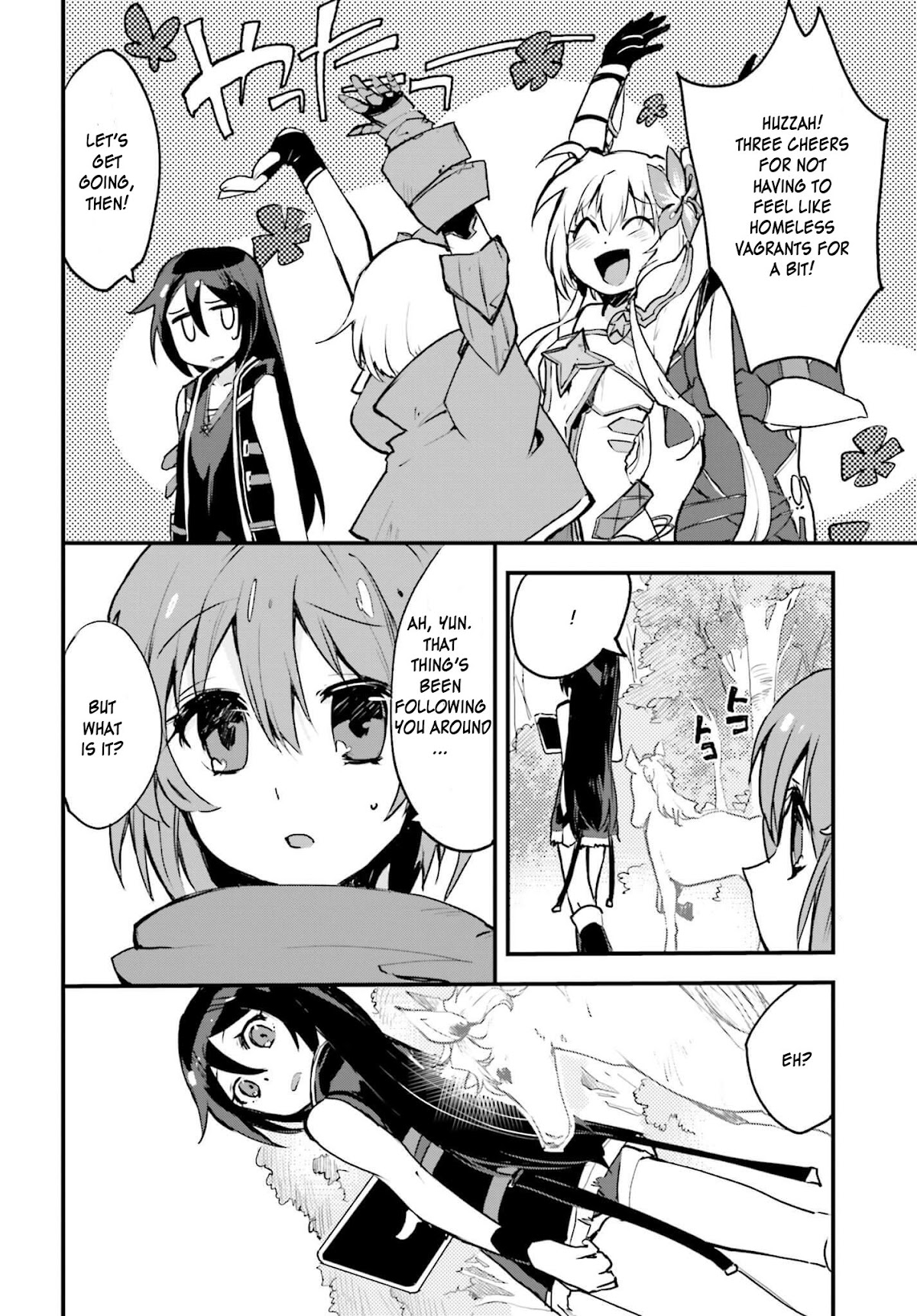 Only Sense Online Chapter 15 page 28 - Chapter 15: Swimming and the Underwater Ruins