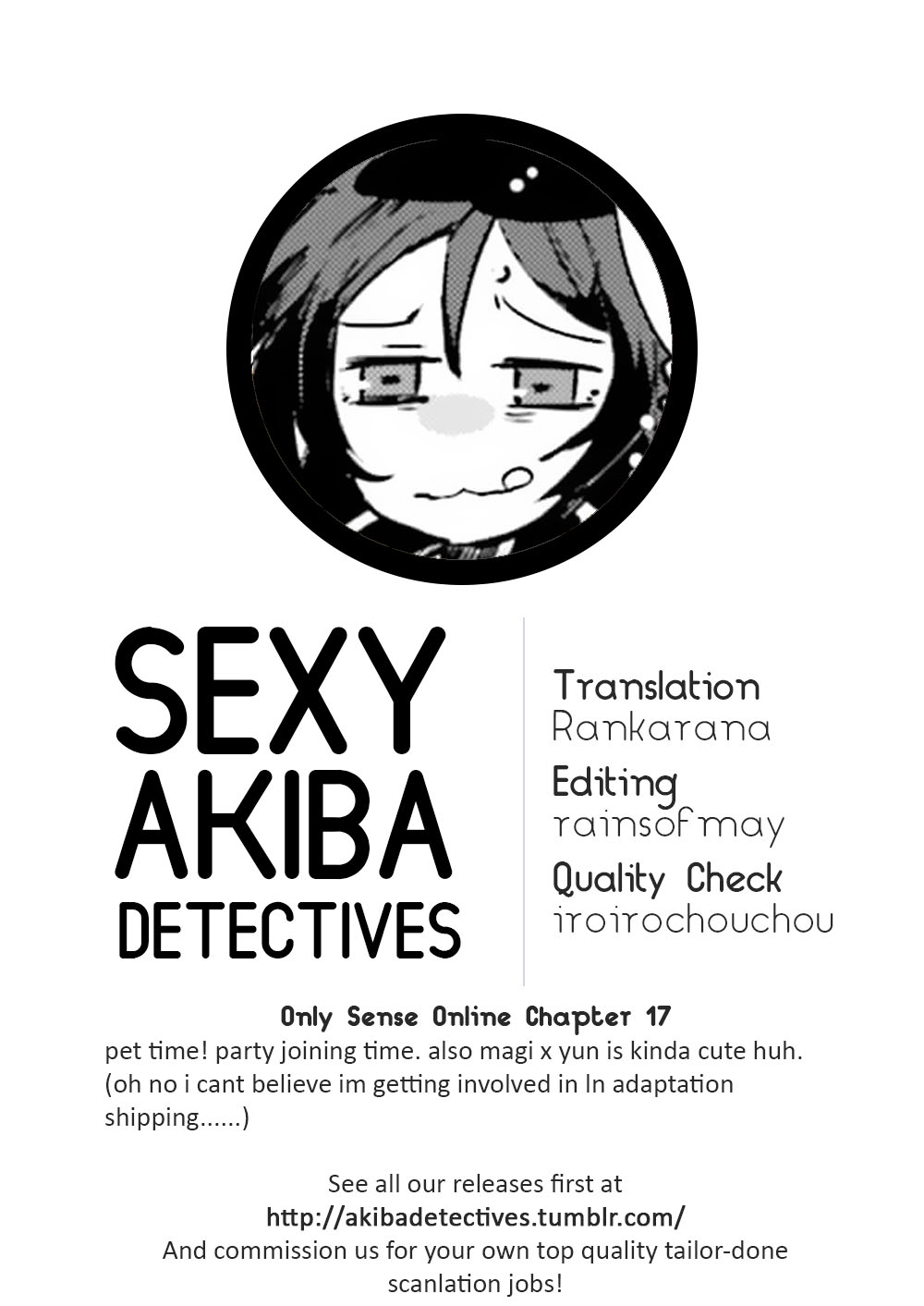 Only Sense Online Chapter 17 page 25 - Chapter 17: Cursed Equipment And A Kitsune Cub Part 2