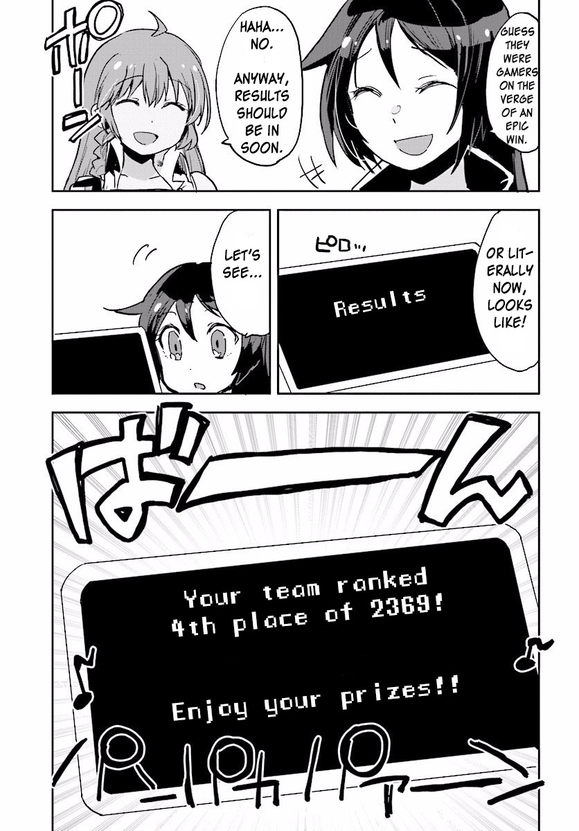 Only Sense Online Chapter 22 page 13 - Chapter 22: Rewards, and Customers