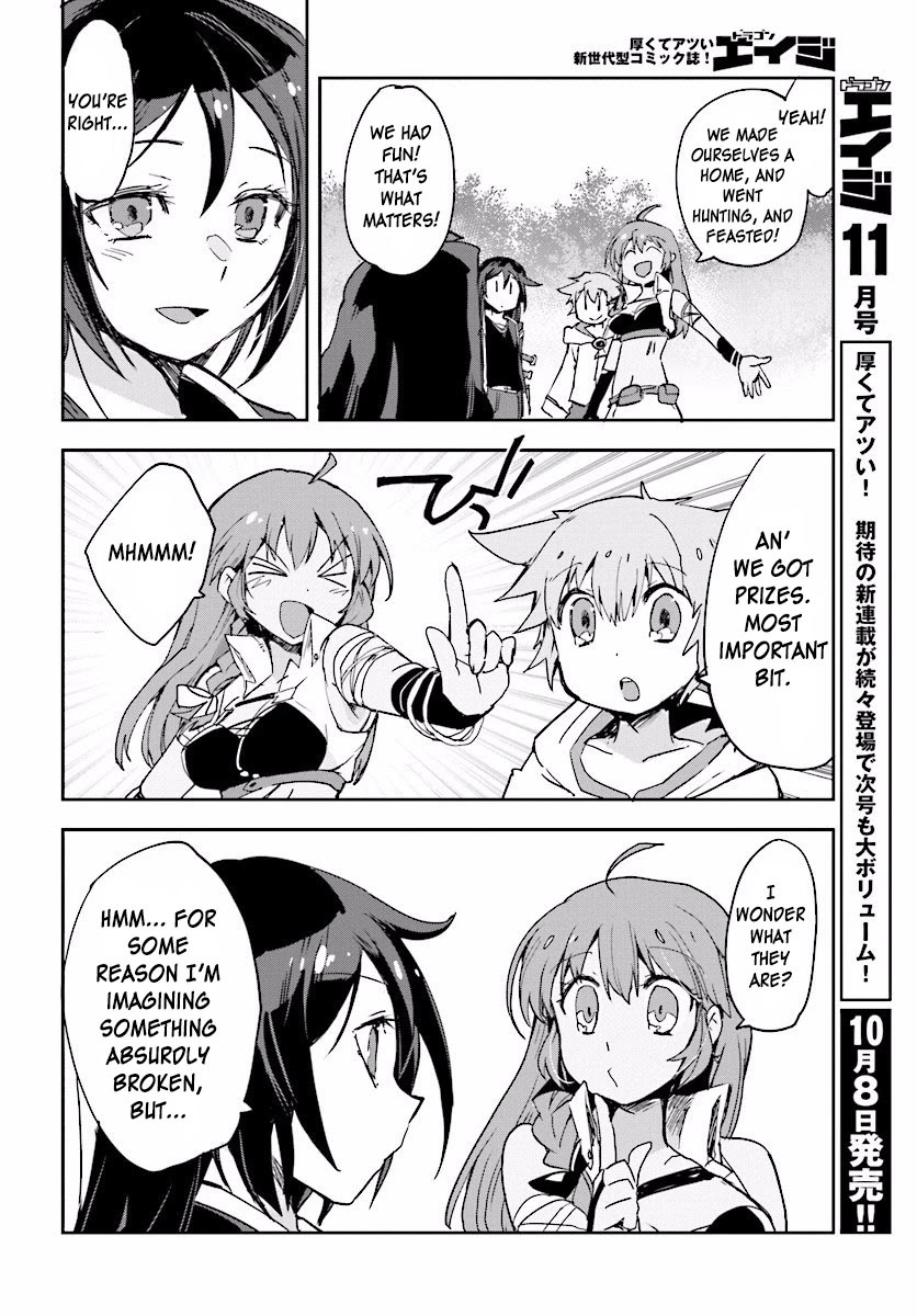Only Sense Online Chapter 22 page 16 - Chapter 22: Rewards, and Customers