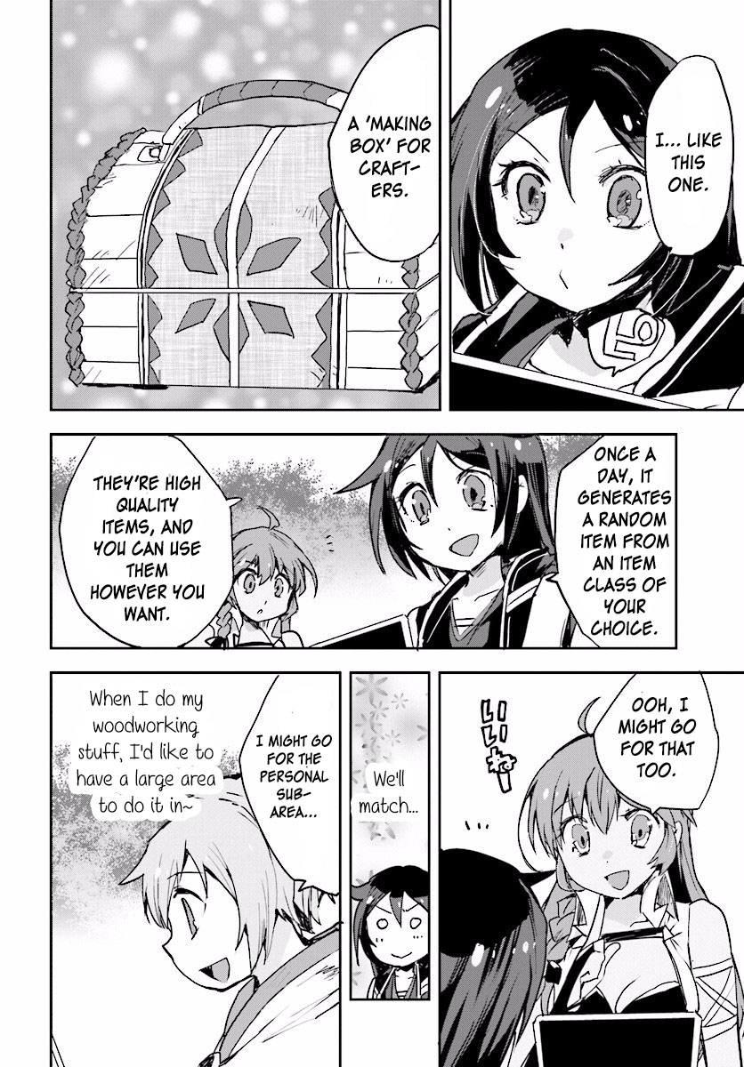 Only Sense Online Chapter 22 page 18 - Chapter 22: Rewards, and Customers