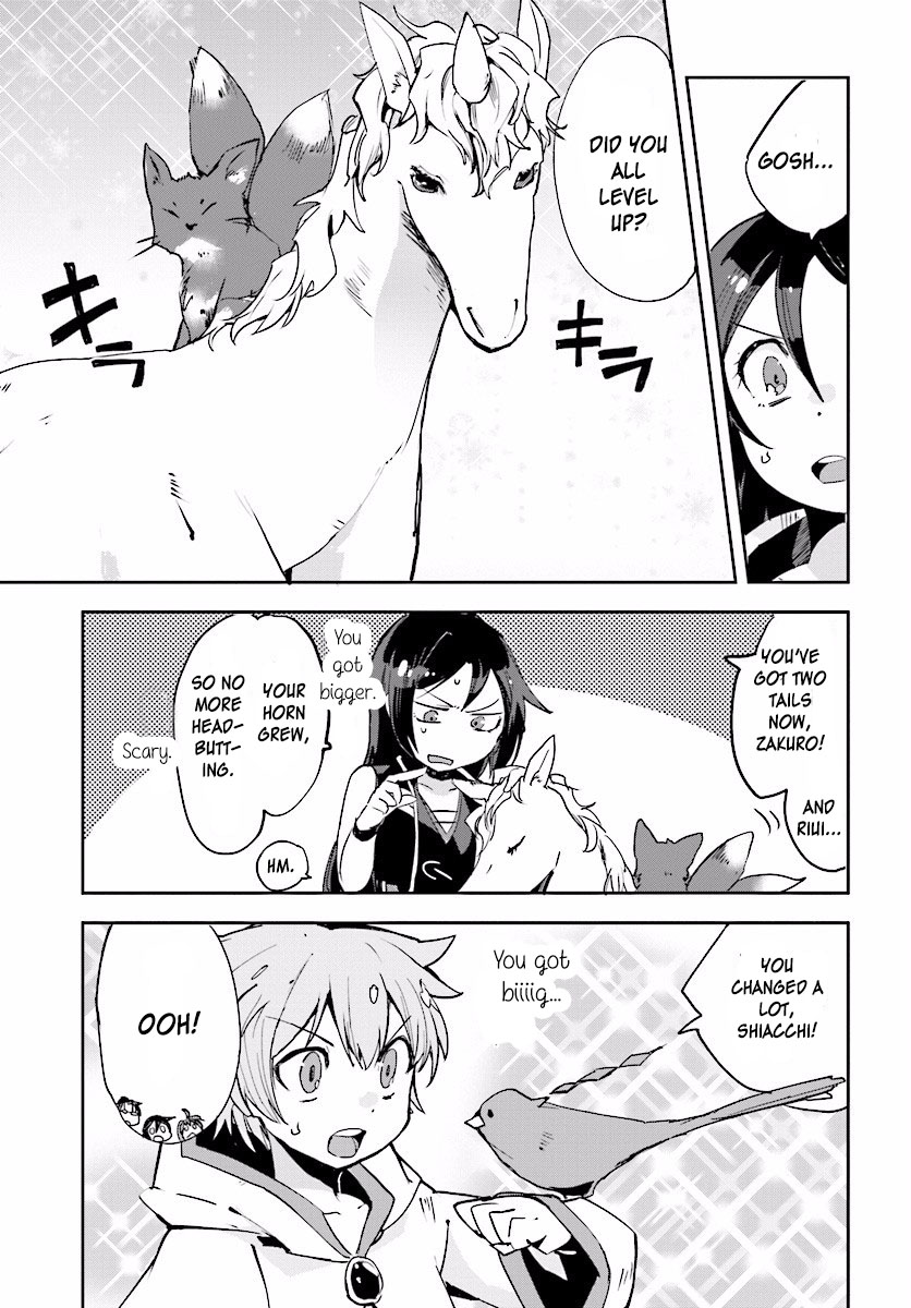 Only Sense Online Chapter 22 page 21 - Chapter 22: Rewards, and Customers