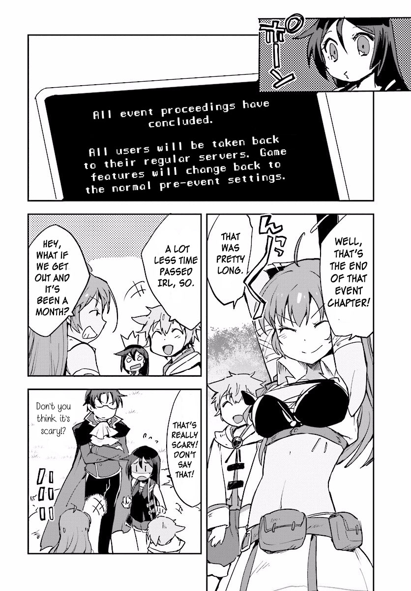 Only Sense Online Chapter 22 page 26 - Chapter 22: Rewards, and Customers