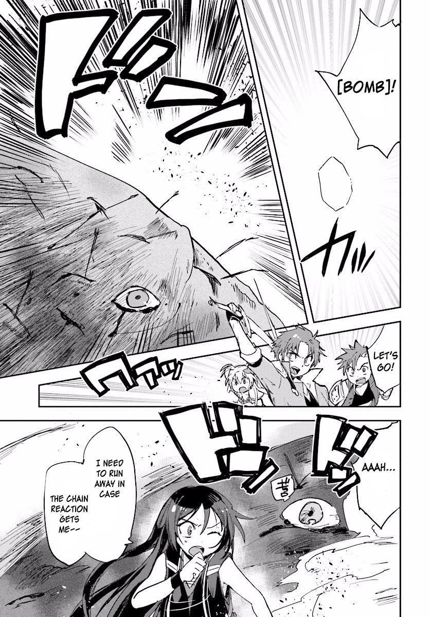 Only Sense Online Chapter 22 page 3 - Chapter 22: Rewards, and Customers