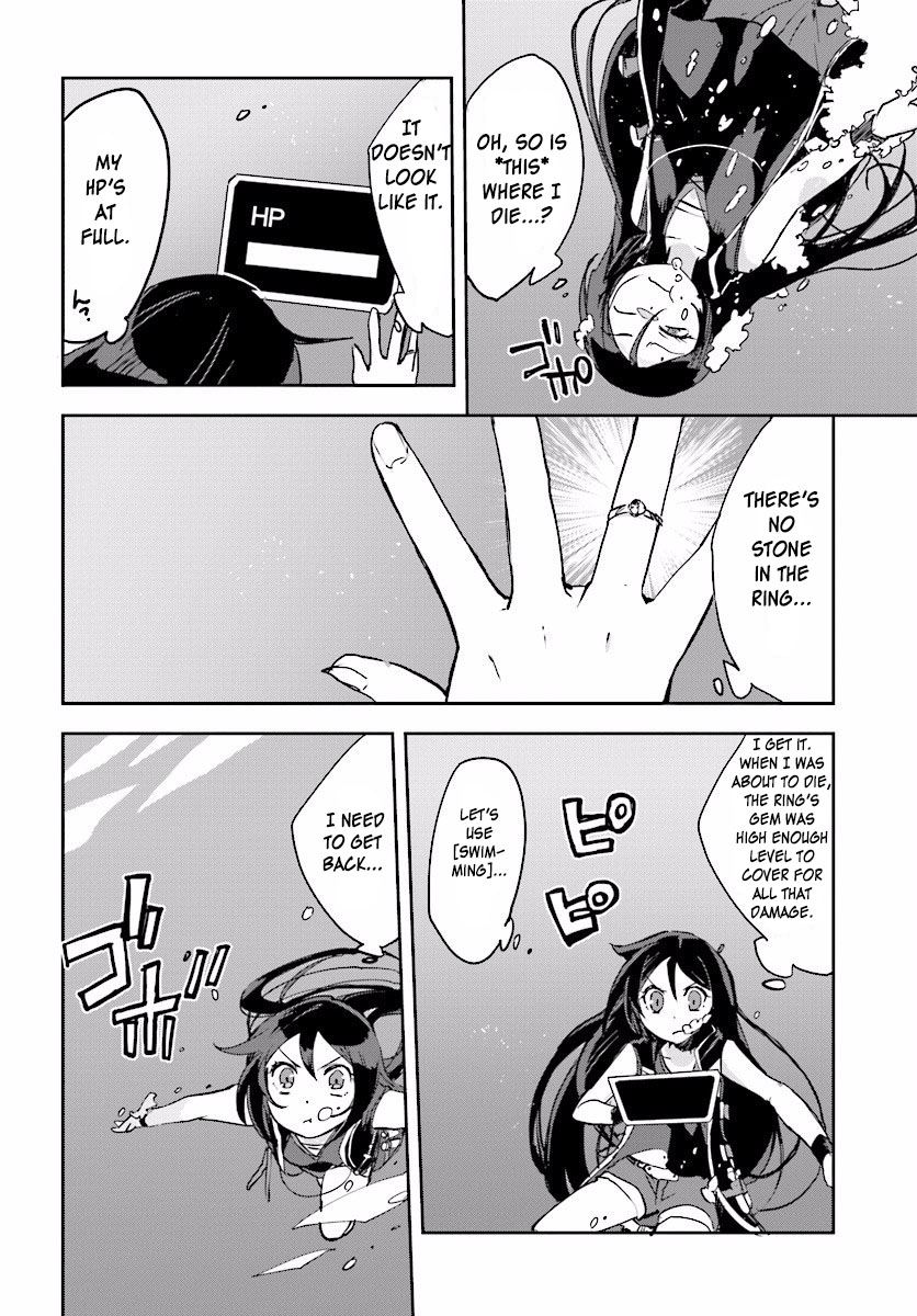 Only Sense Online Chapter 22 page 6 - Chapter 22: Rewards, and Customers