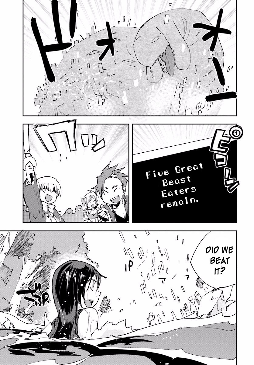 Only Sense Online Chapter 22 page 7 - Chapter 22: Rewards, and Customers
