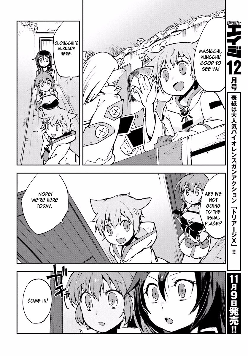 Only Sense Online Chapter 23 page 12 - Chapter 23: Event Rewards, and How To Use Them