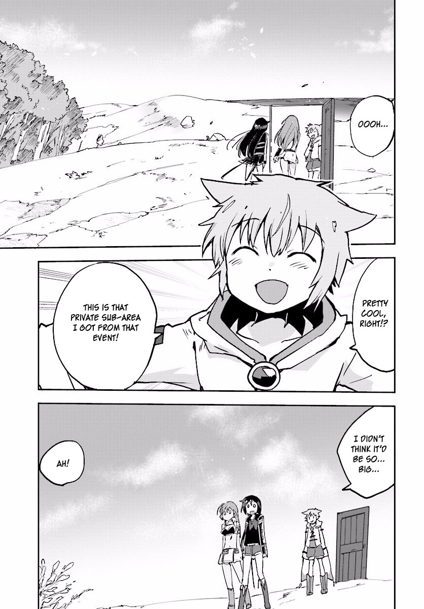 Only Sense Online Chapter 23 page 13 - Chapter 23: Event Rewards, and How To Use Them