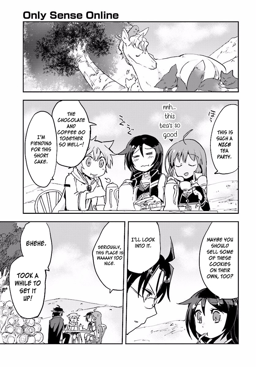 Only Sense Online Chapter 23 page 15 - Chapter 23: Event Rewards, and How To Use Them
