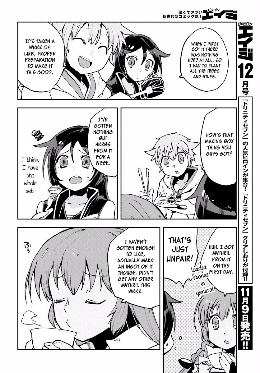 Only Sense Online Chapter 23 page 16 - Chapter 23: Event Rewards, and How To Use Them