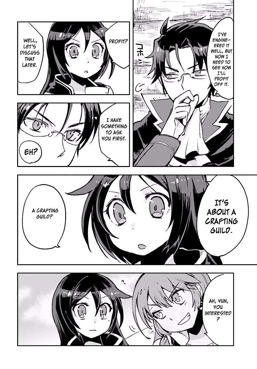 Only Sense Online Chapter 23 page 18 - Chapter 23: Event Rewards, and How To Use Them