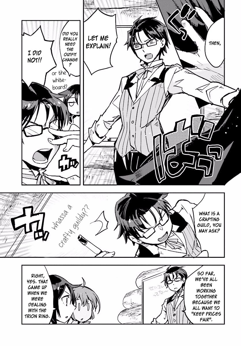Only Sense Online Chapter 23 page 19 - Chapter 23: Event Rewards, and How To Use Them
