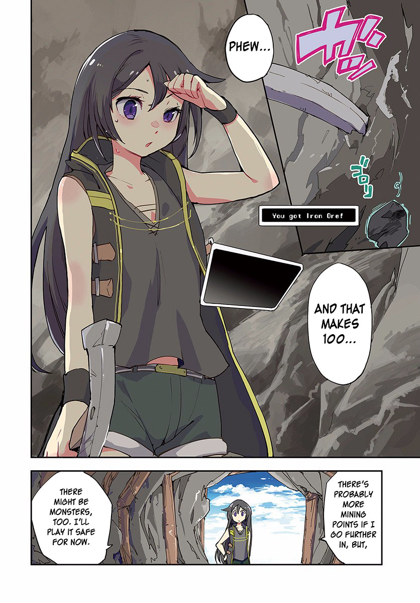 Only Sense Online Chapter 23 page 2 - Chapter 23: Event Rewards, and How To Use Them